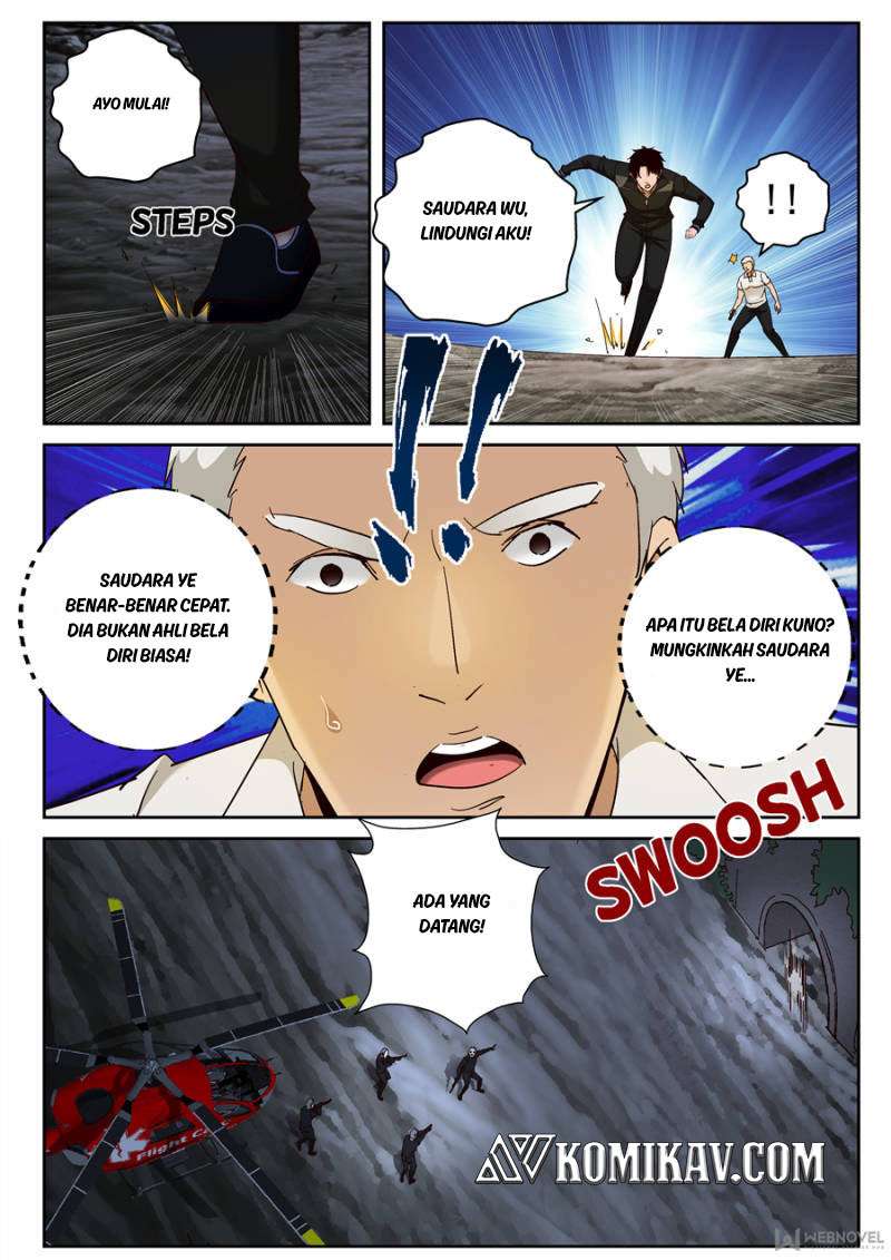 Strongest Abandoned Son Bab 88 halaman 4
