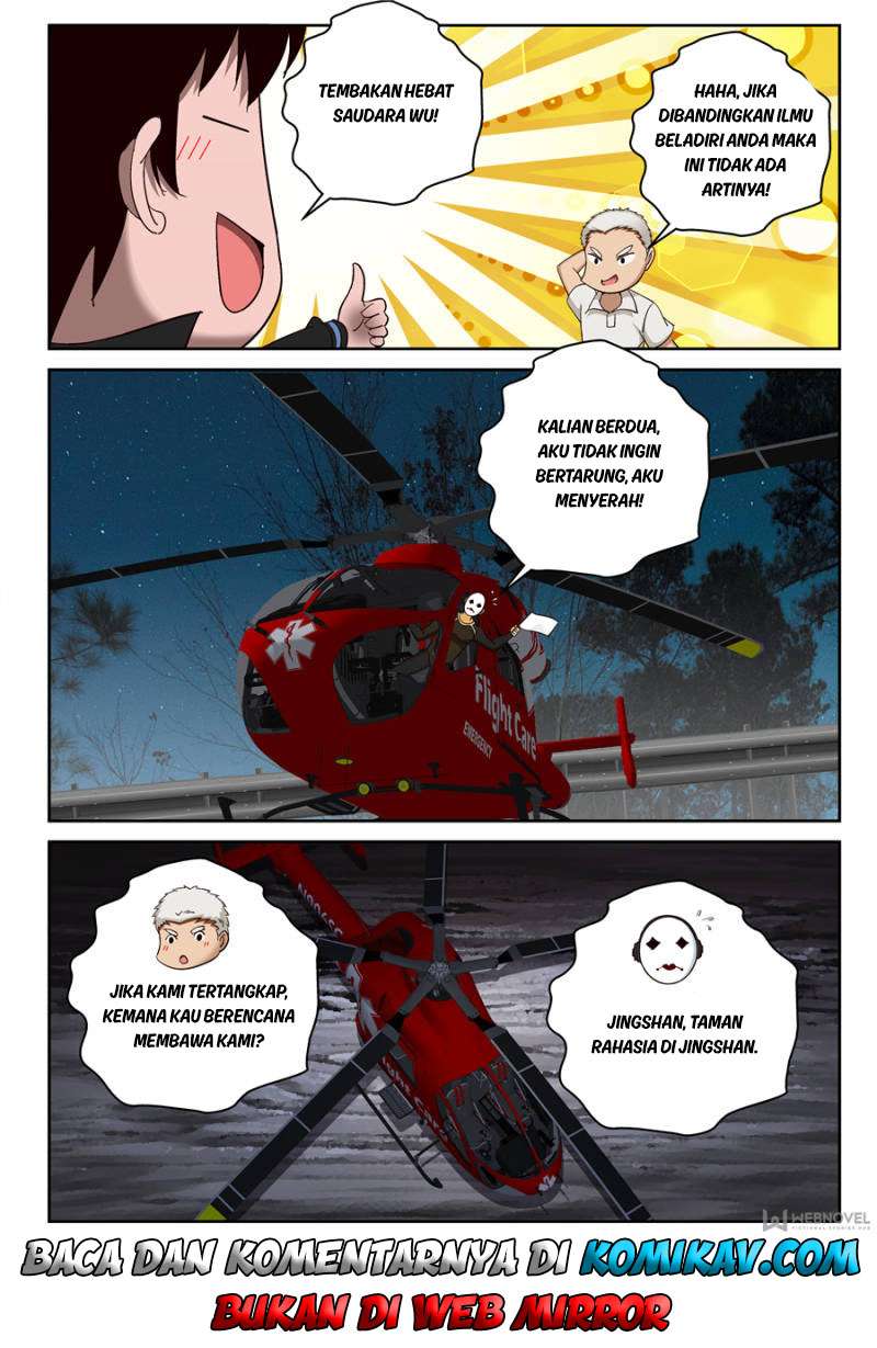 Strongest Abandoned Son Bab 88 halaman 9