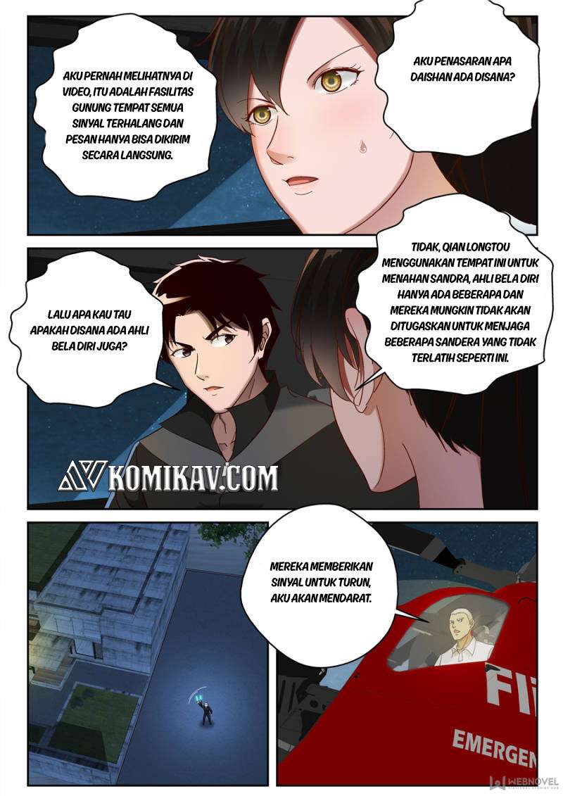 Strongest Abandoned Son Bab 89 halaman 4