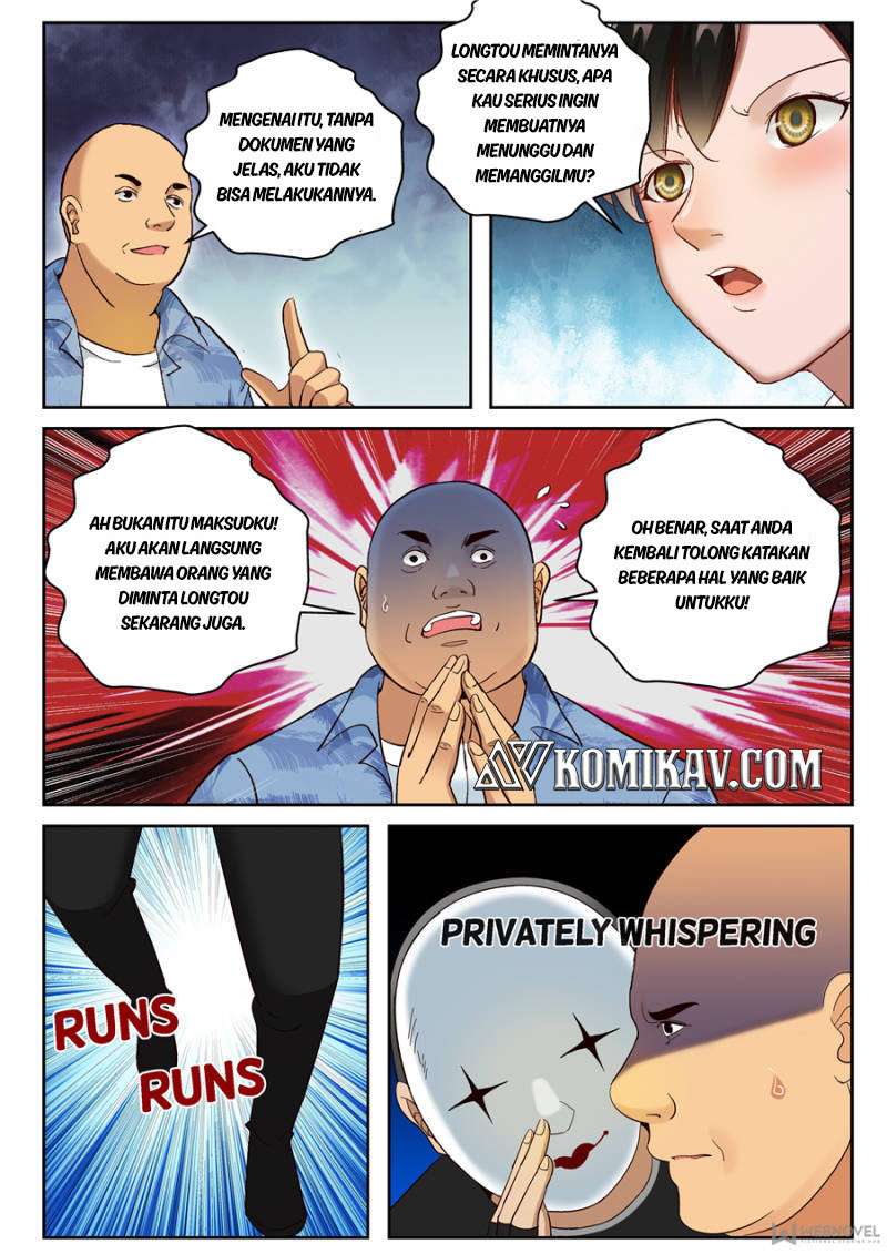 Strongest Abandoned Son Bab 89 halaman 6