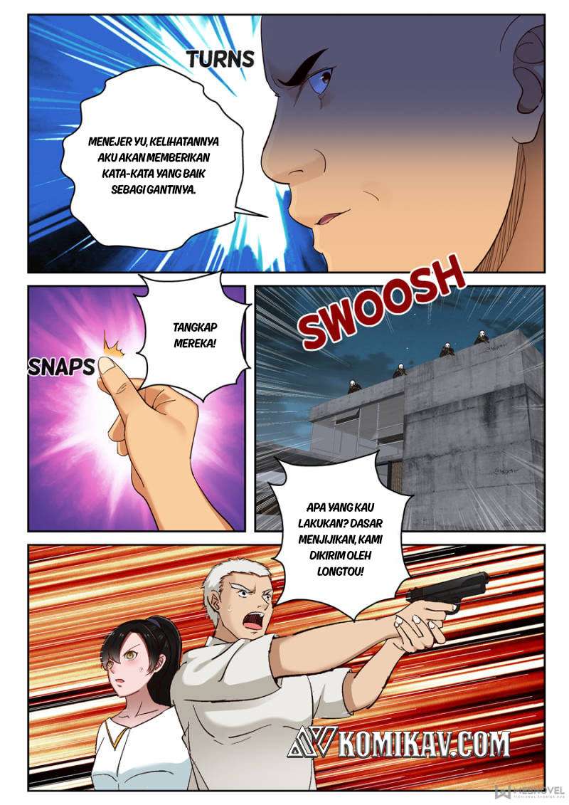 Strongest Abandoned Son Bab 89 halaman 7
