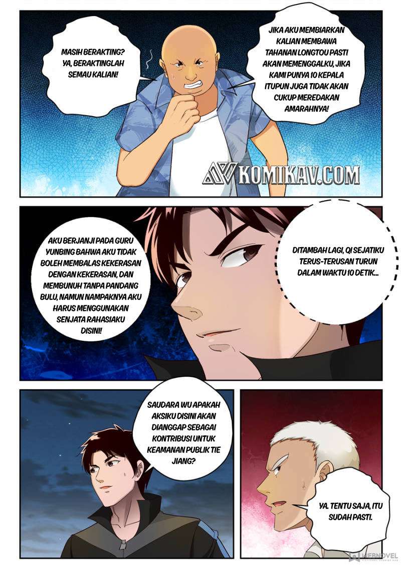 Strongest Abandoned Son Bab 89 halaman 8