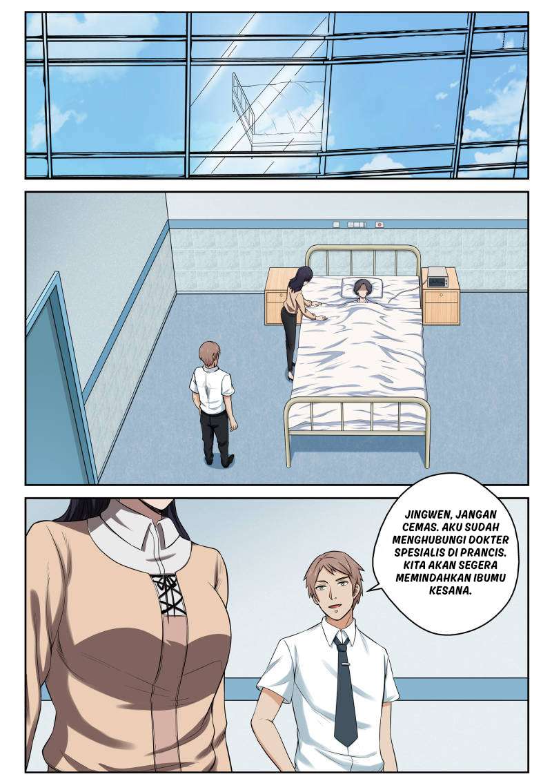 Strongest Abandoned Son Bab 9 halaman 3