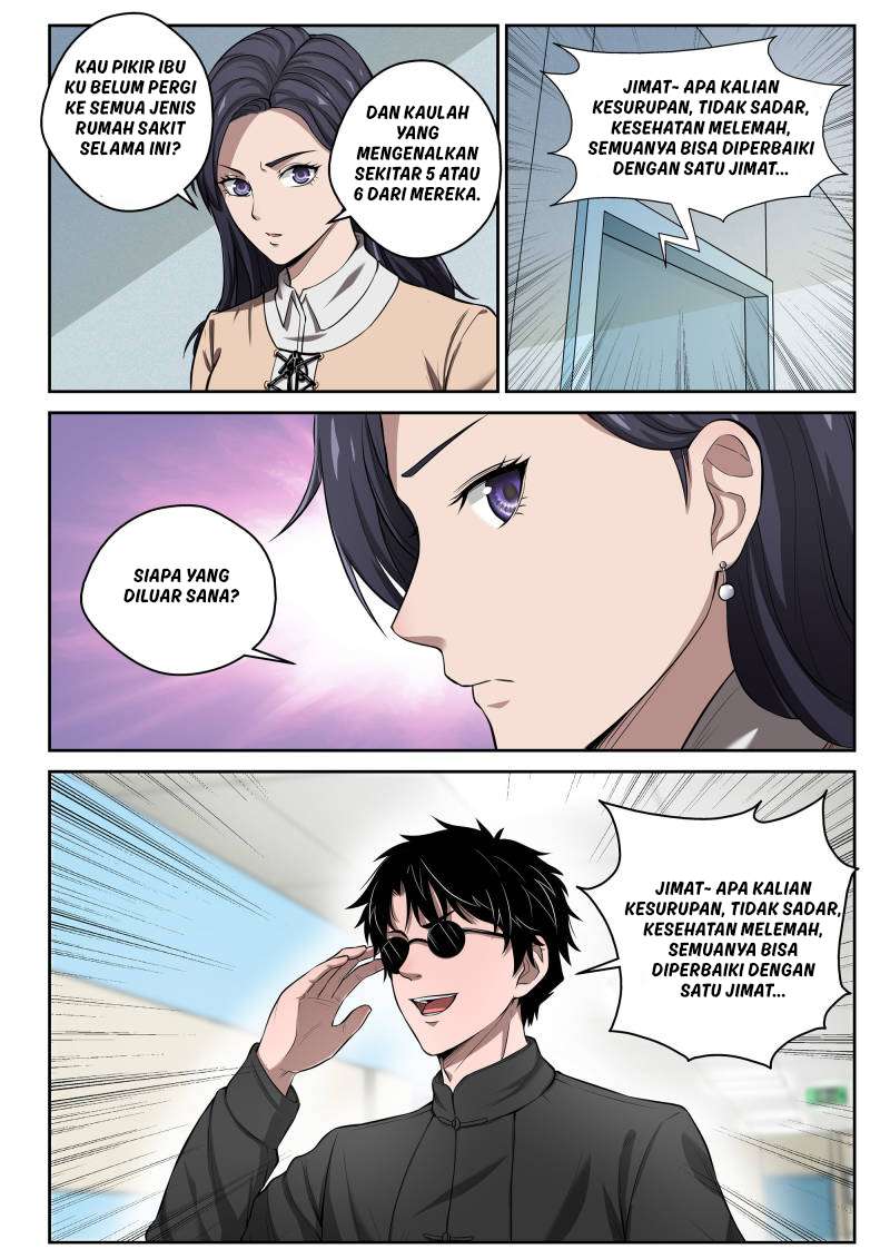 Strongest Abandoned Son Bab 9 halaman 4