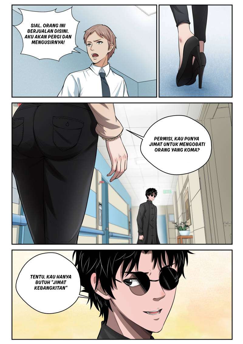 Strongest Abandoned Son Bab 9 halaman 5