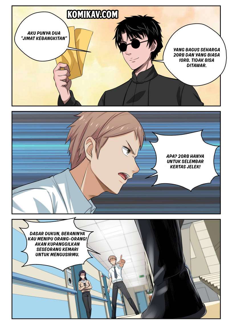 Strongest Abandoned Son Bab 9 halaman 6