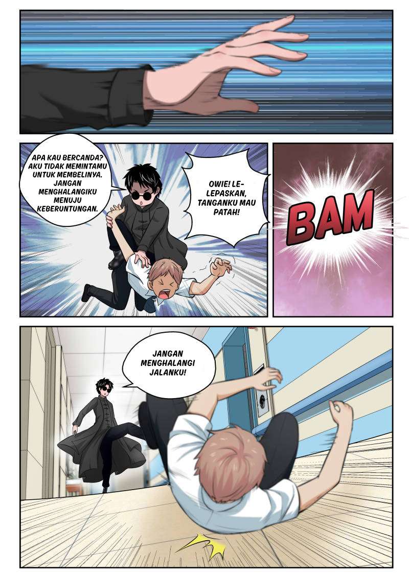 Strongest Abandoned Son Bab 9 halaman 7