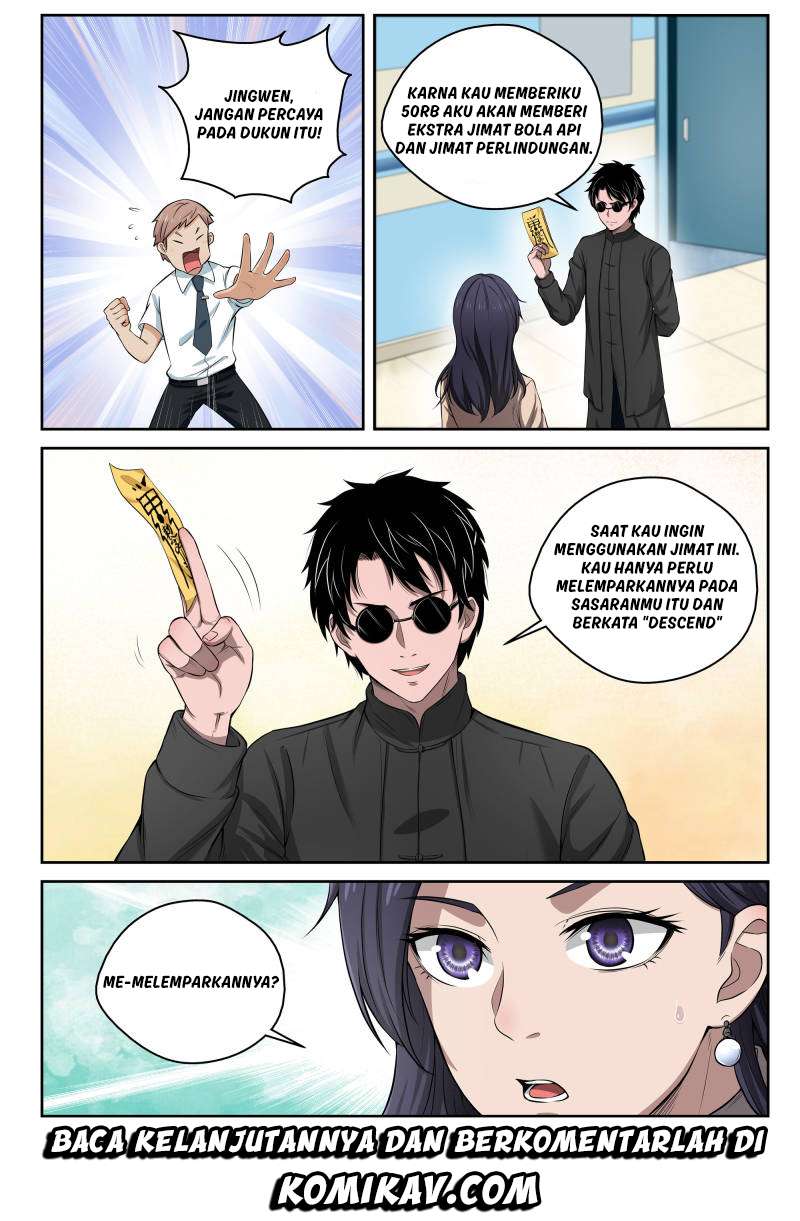 Strongest Abandoned Son Bab 9 halaman 9