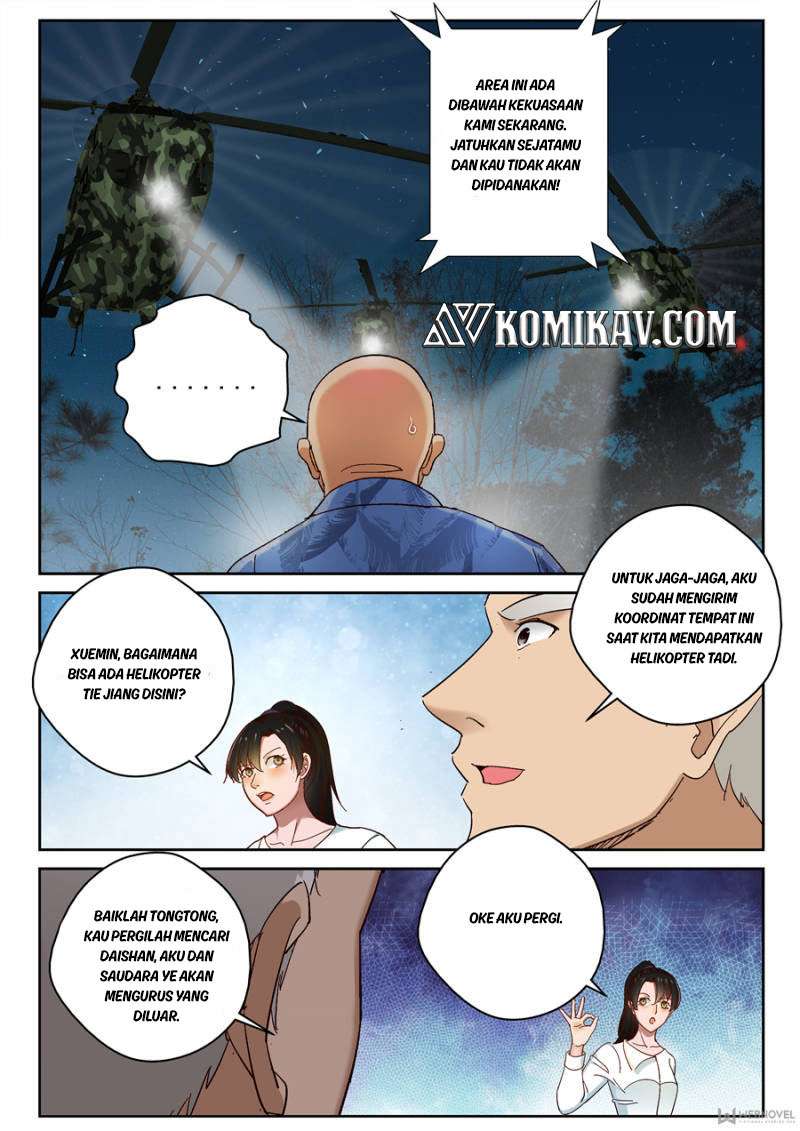 Strongest Abandoned Son Bab 90 halaman 3