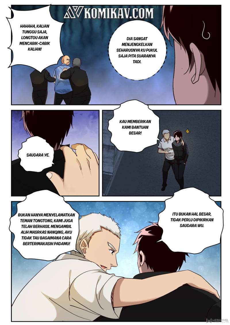 Strongest Abandoned Son Bab 90 halaman 4