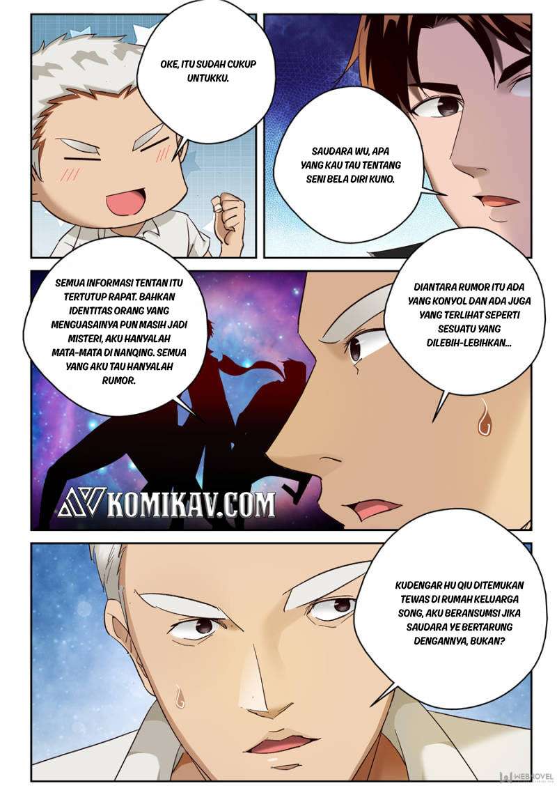 Strongest Abandoned Son Bab 90 halaman 6
