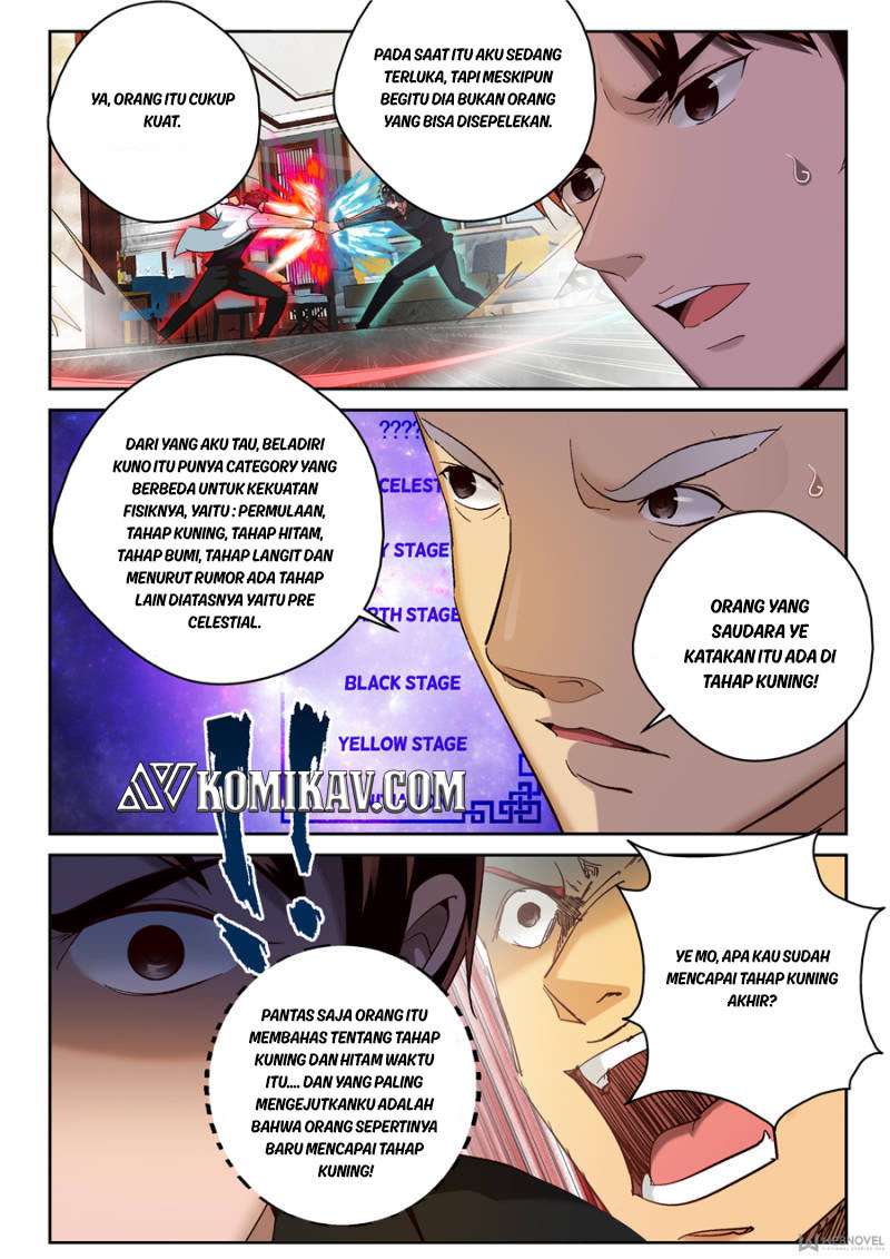 Strongest Abandoned Son Bab 90 halaman 7