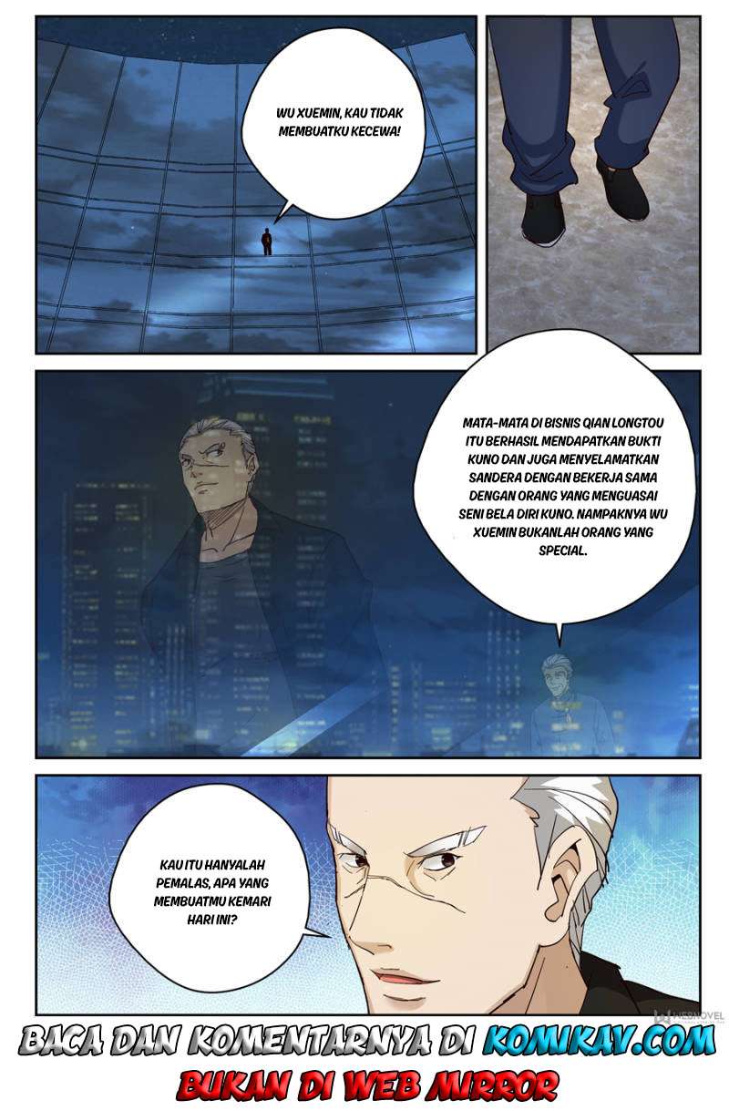 Strongest Abandoned Son Bab 90 halaman 9