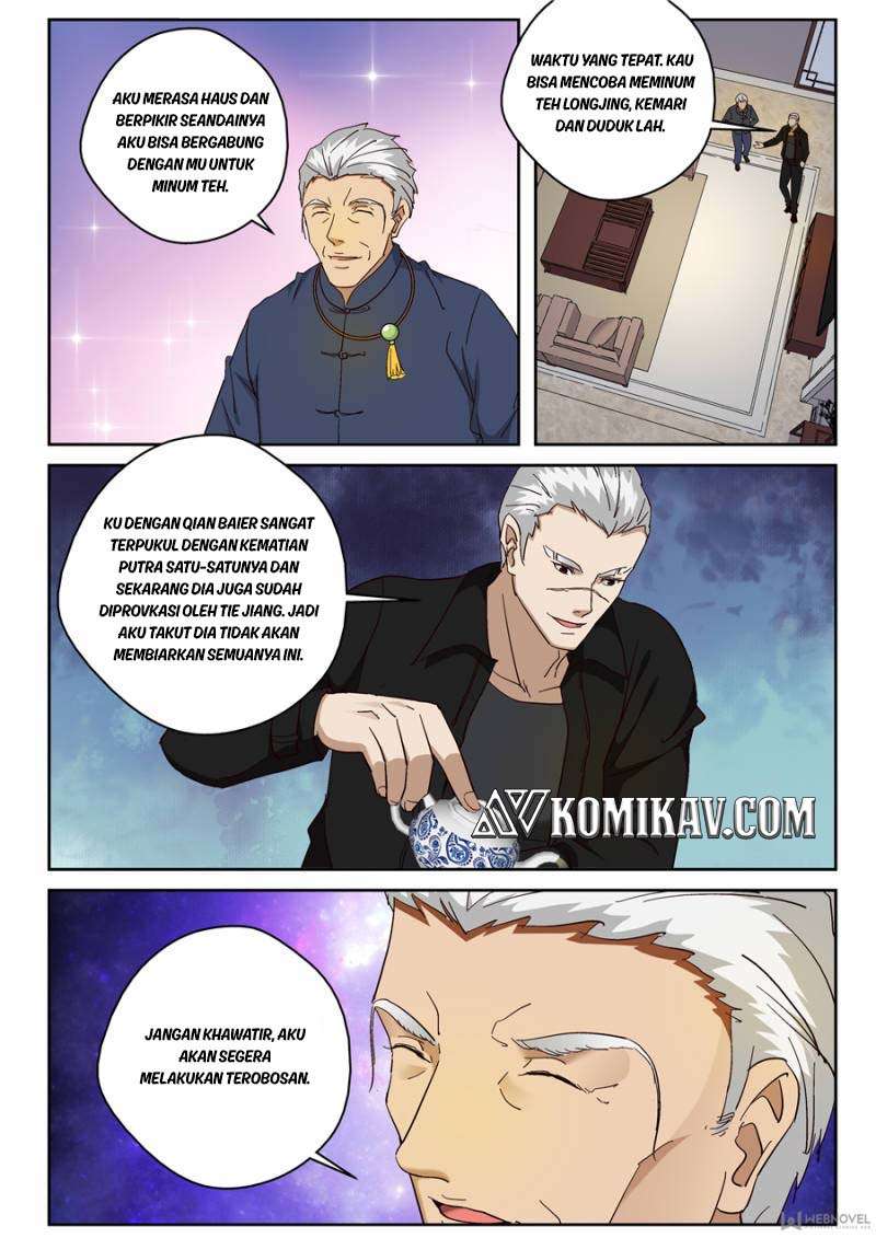 Strongest Abandoned Son Bab 91 halaman 2