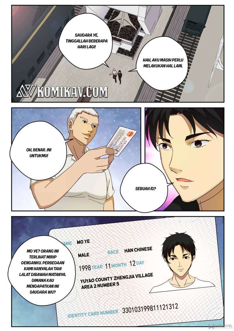 Strongest Abandoned Son Bab 91 halaman 4