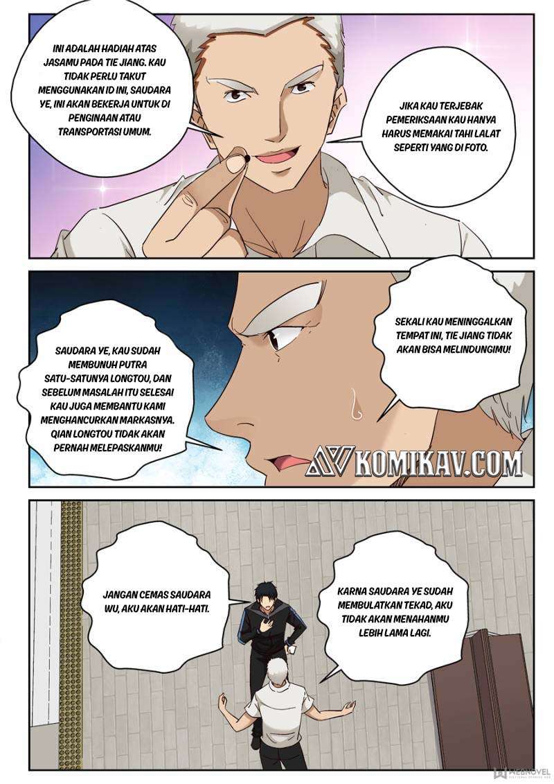 Strongest Abandoned Son Bab 91 halaman 5