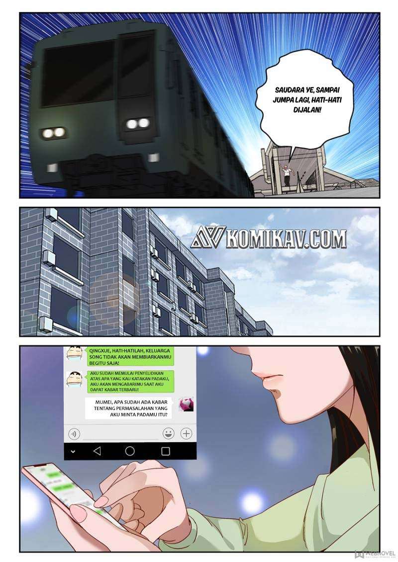 Strongest Abandoned Son Bab 91 halaman 6