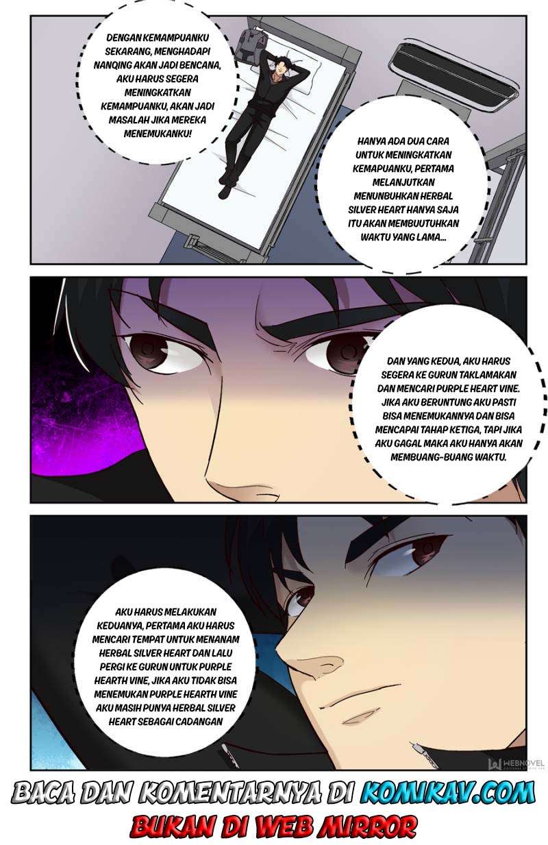 Strongest Abandoned Son Bab 91 halaman 9