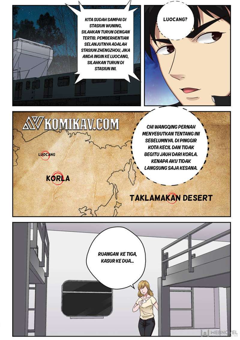 Strongest Abandoned Son Bab 92 halaman 2