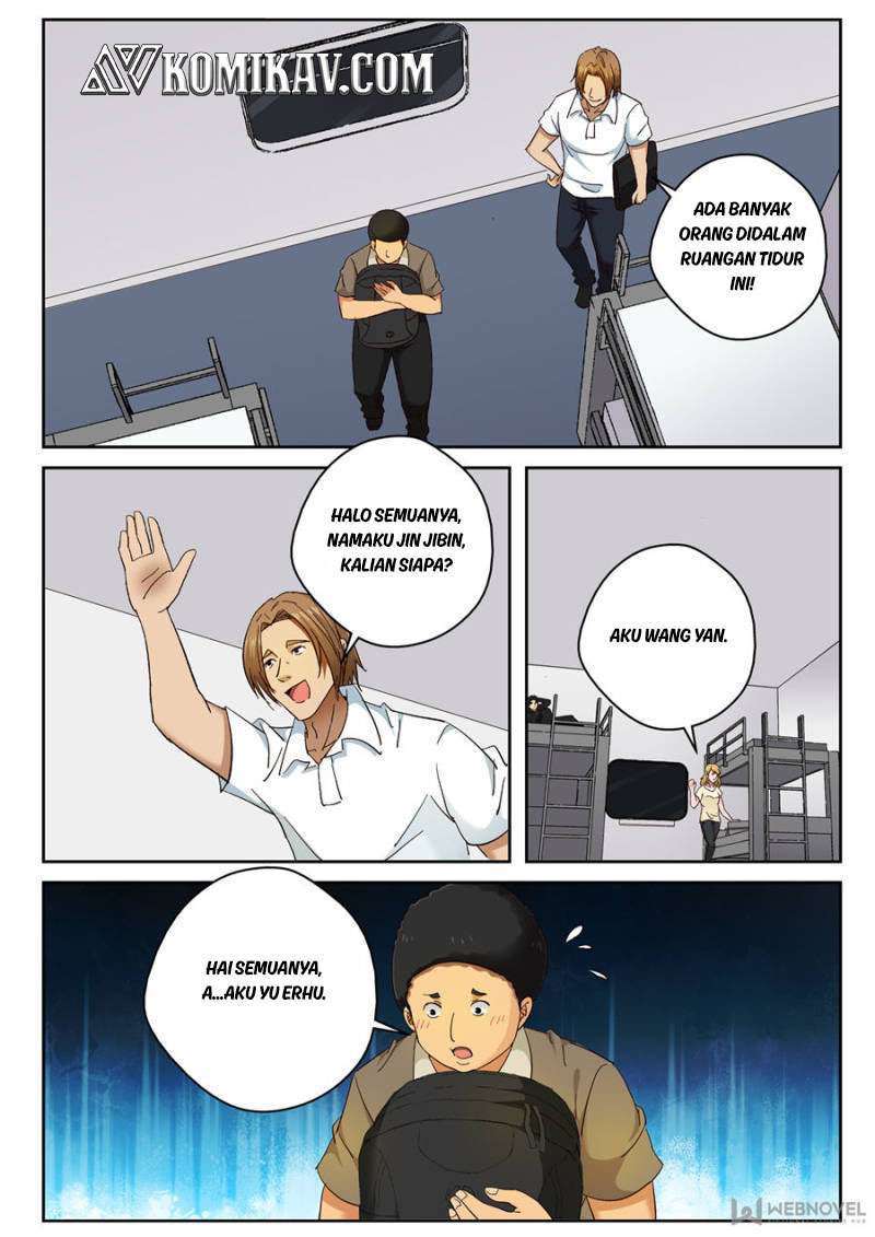 Strongest Abandoned Son Bab 92 halaman 3