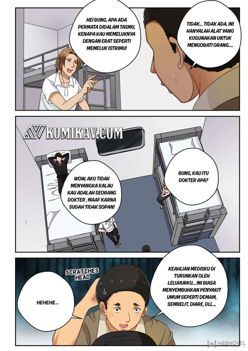 Strongest Abandoned Son Bab 92 halaman 4