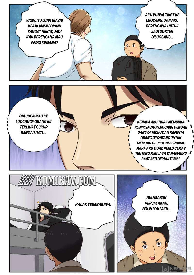 Strongest Abandoned Son Bab 92 halaman 5