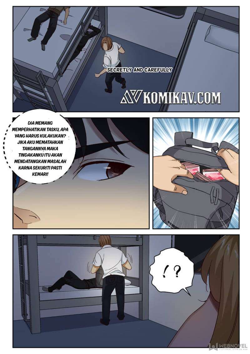 Strongest Abandoned Son Bab 92 halaman 8