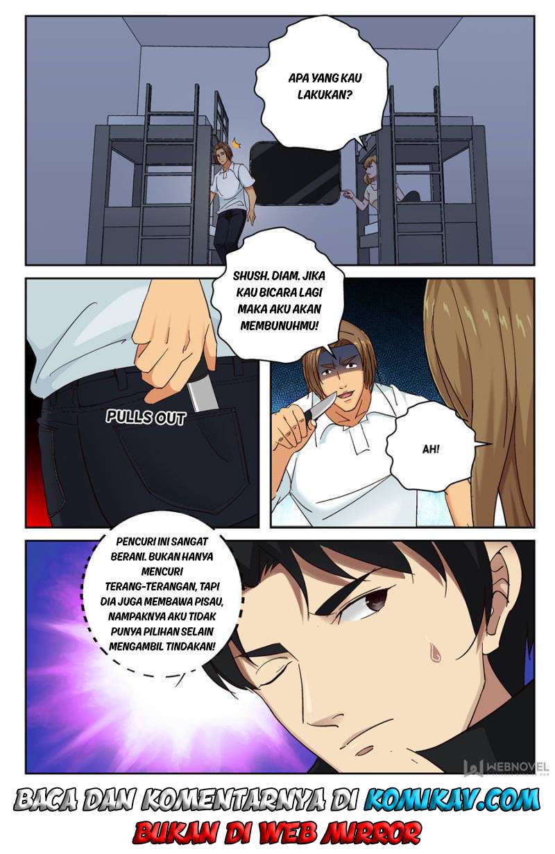 Strongest Abandoned Son Bab 92 halaman 9