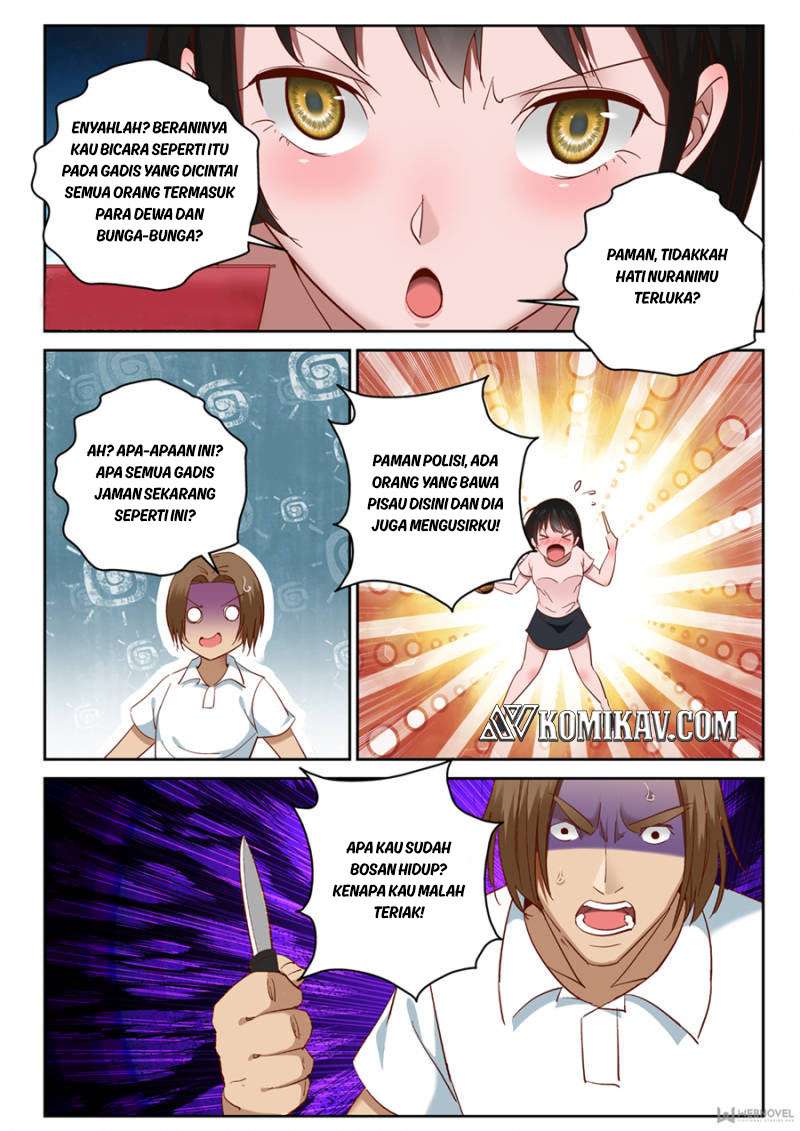 Strongest Abandoned Son Bab 93 halaman 3
