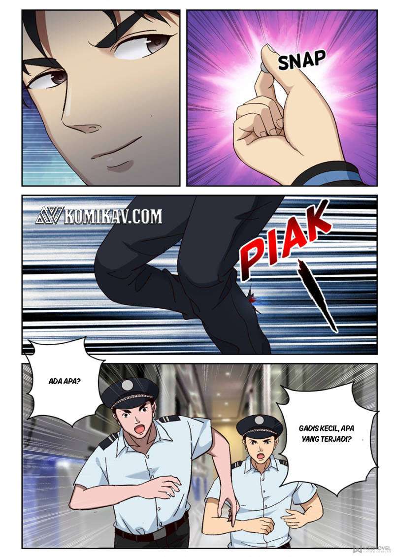 Strongest Abandoned Son Bab 93 halaman 4