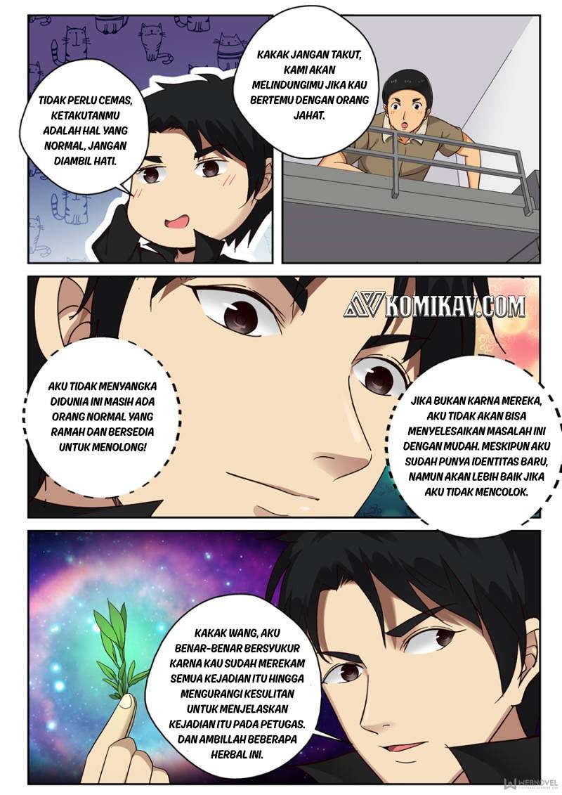 Strongest Abandoned Son Bab 93 halaman 7