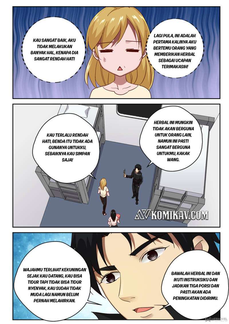 Strongest Abandoned Son Bab 93 halaman 8