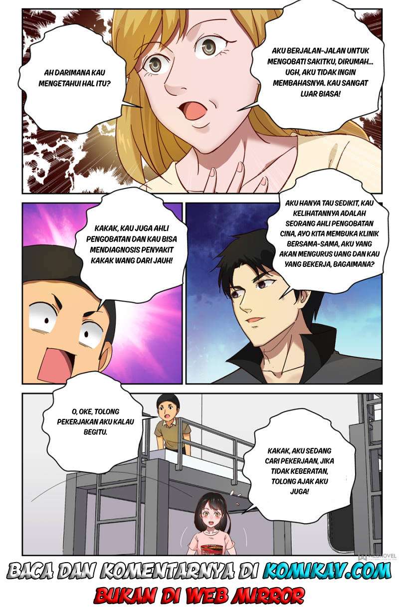 Strongest Abandoned Son Bab 93 halaman 9