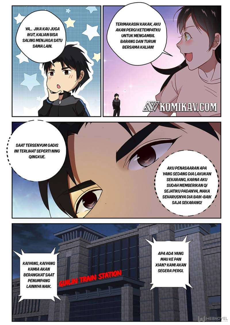 Strongest Abandoned Son Bab 94 halaman 2
