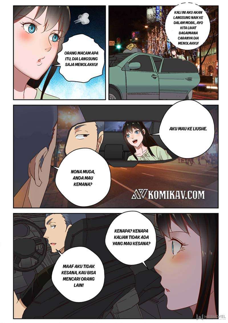 Strongest Abandoned Son Bab 94 halaman 4