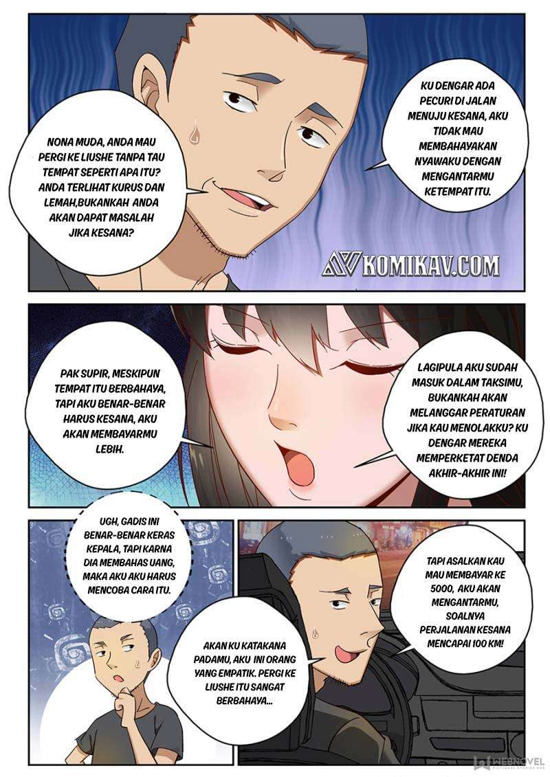 Strongest Abandoned Son Bab 94 halaman 5