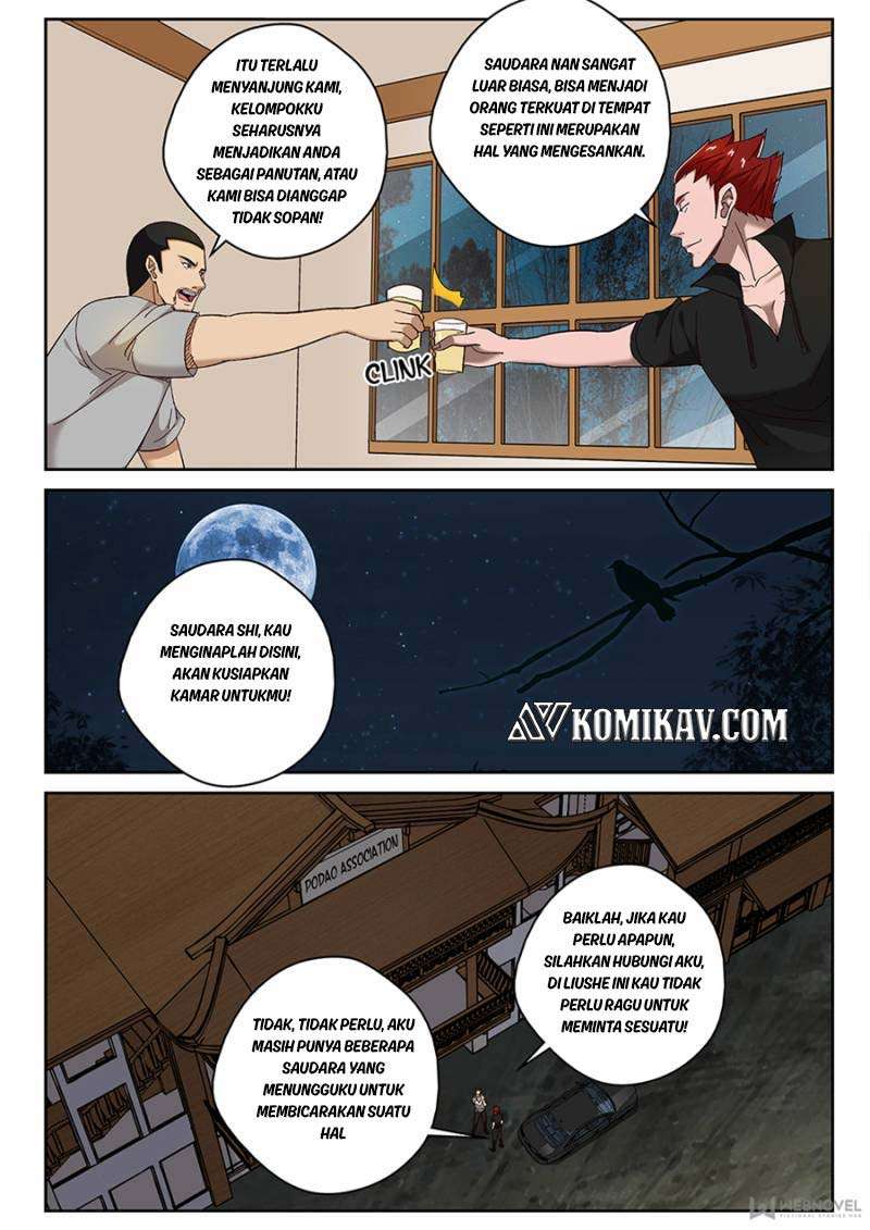 Strongest Abandoned Son Bab 94 halaman 7