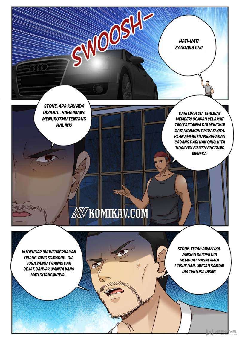 Strongest Abandoned Son Bab 94 halaman 8