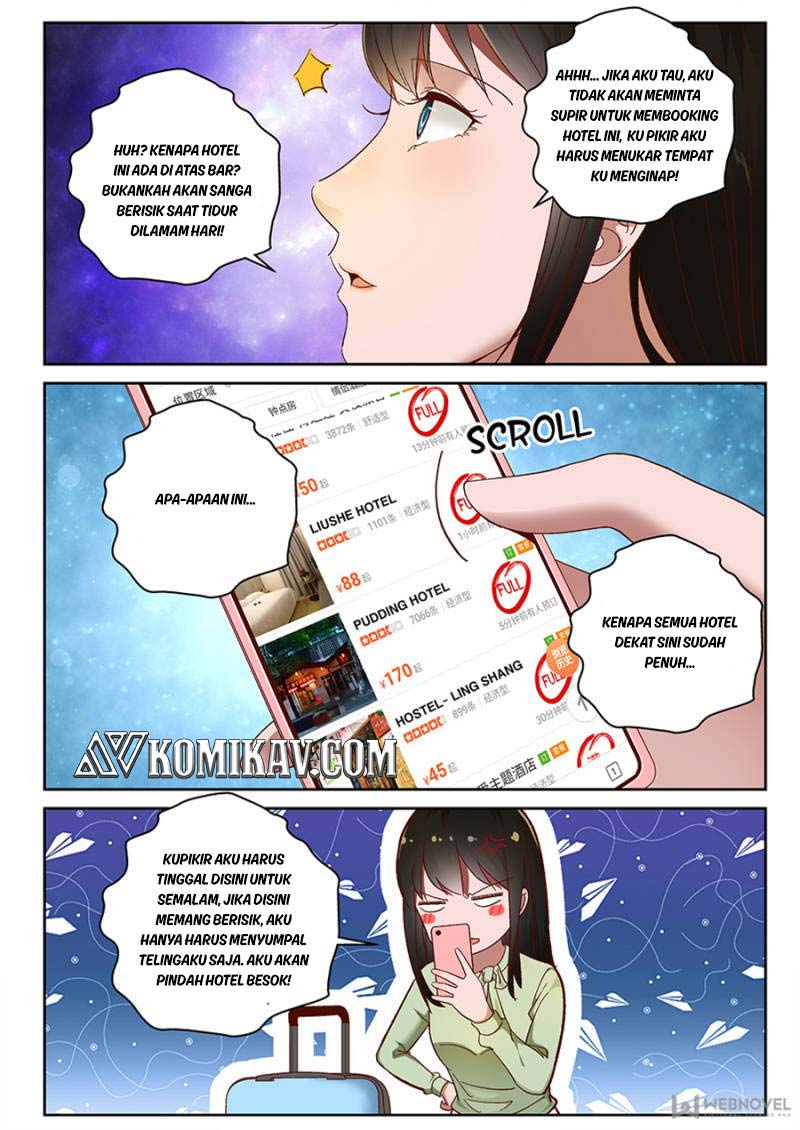 Strongest Abandoned Son chapter 95 halaman 2