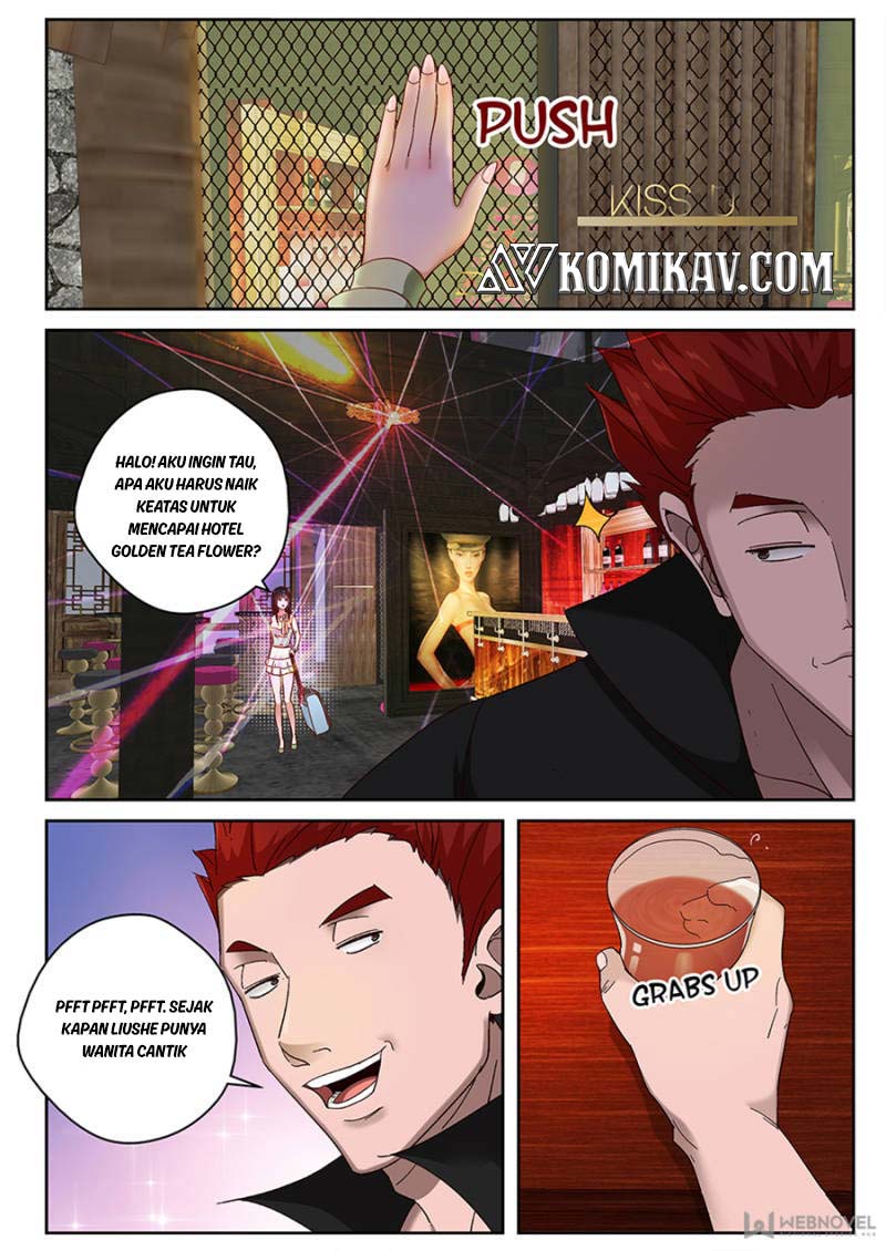 Strongest Abandoned Son chapter 95 halaman 3