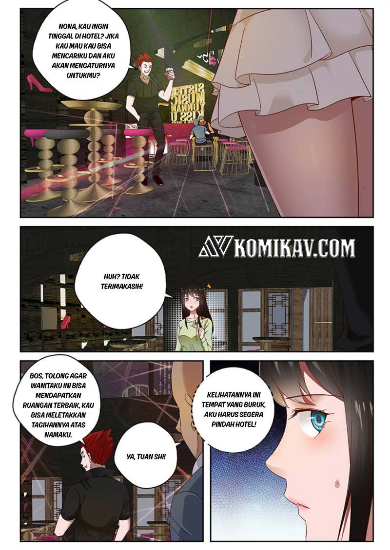 Strongest Abandoned Son chapter 95 halaman 4