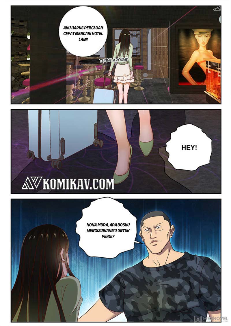 Strongest Abandoned Son chapter 95 halaman 5