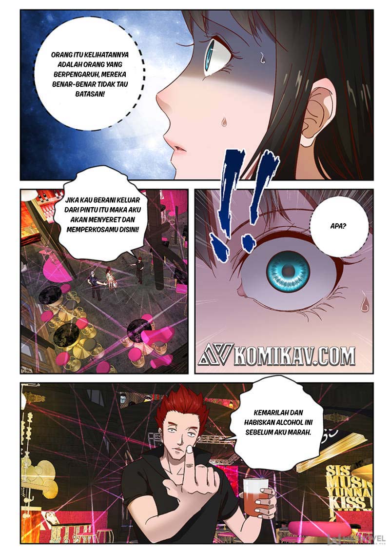 Strongest Abandoned Son chapter 95 halaman 6