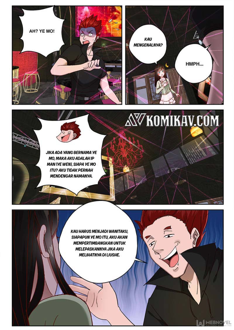 Strongest Abandoned Son chapter 95 halaman 8