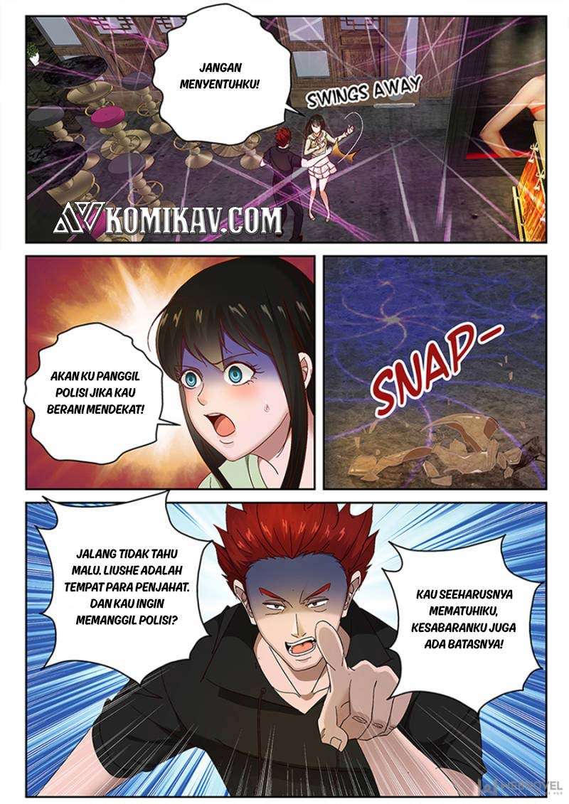 Strongest Abandoned Son Bab 96 halaman 2