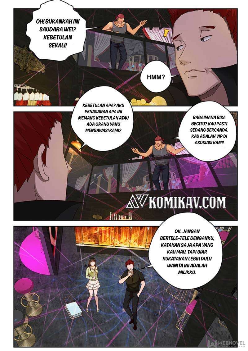 Strongest Abandoned Son Bab 96 halaman 3
