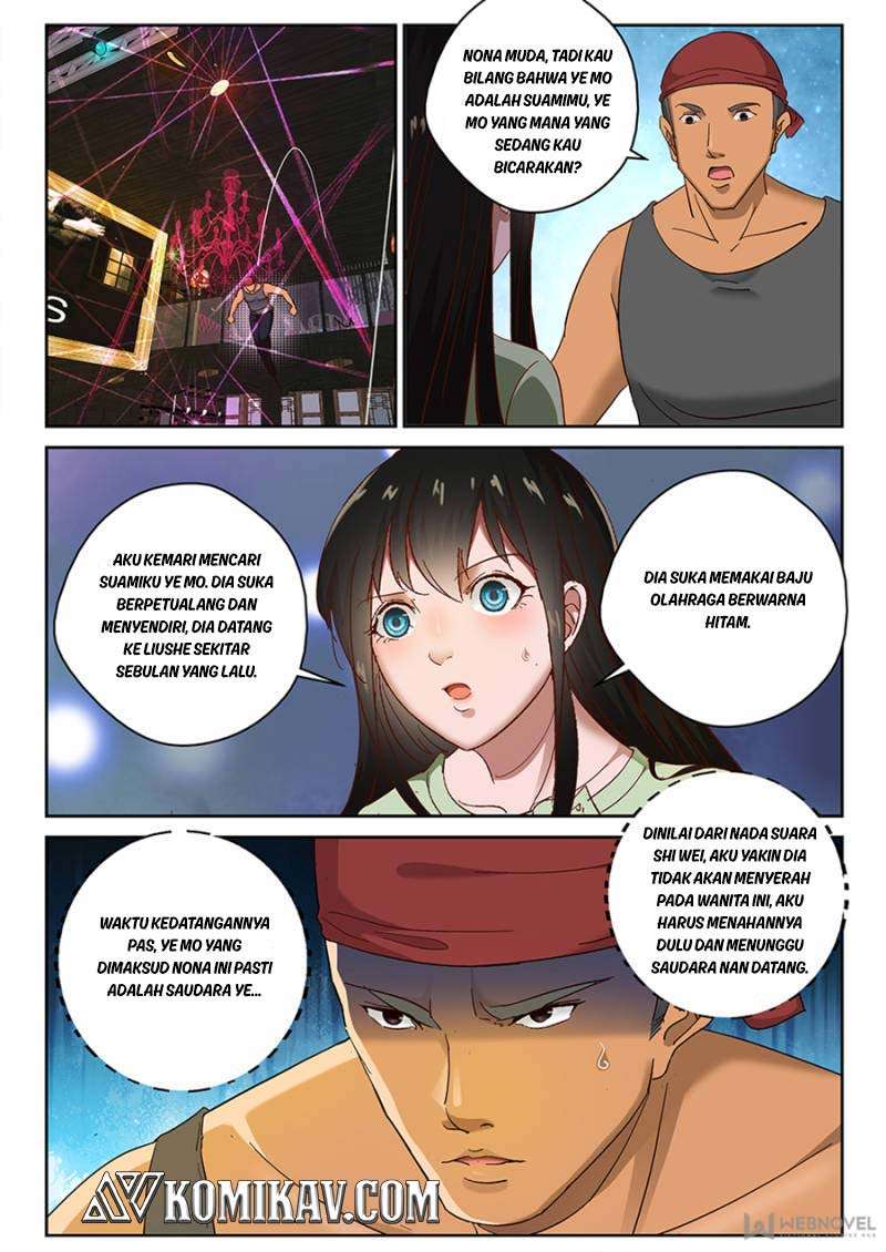 Strongest Abandoned Son Bab 96 halaman 4