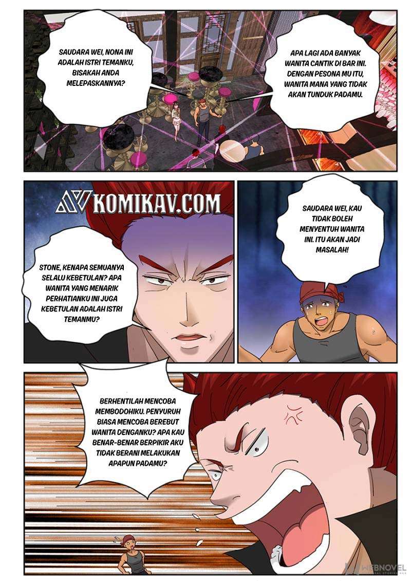 Strongest Abandoned Son Bab 96 halaman 5