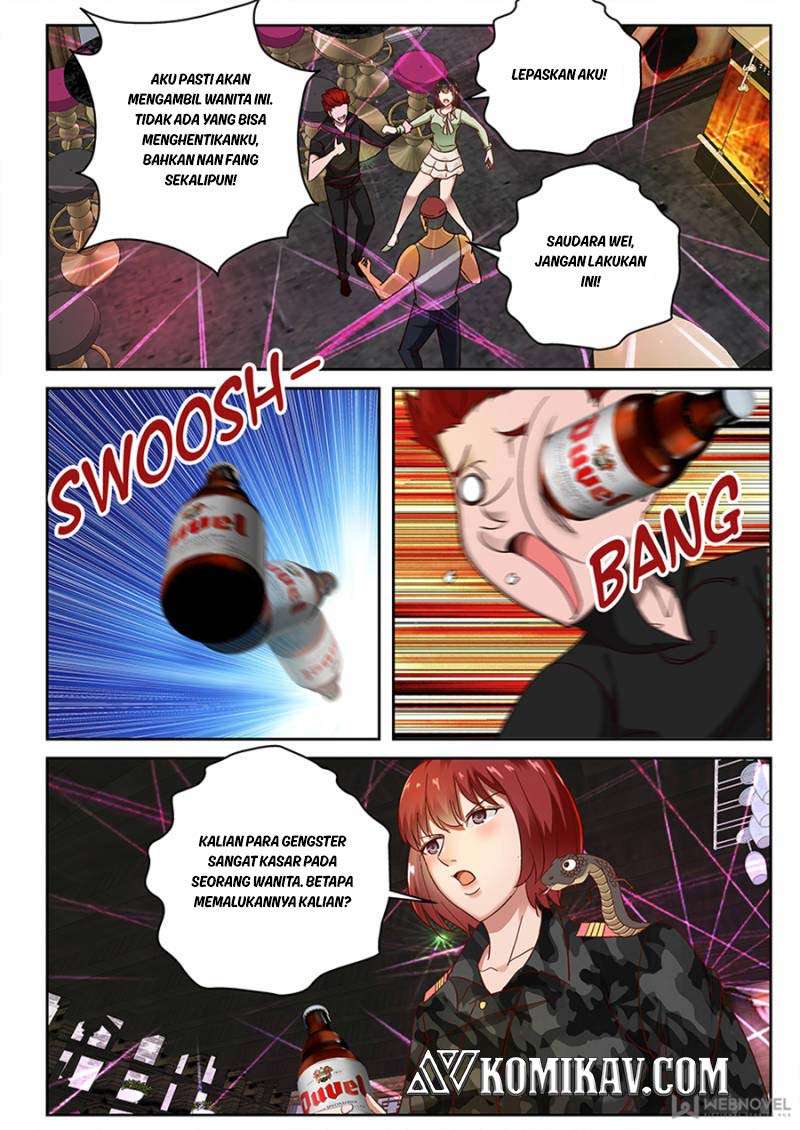 Strongest Abandoned Son Bab 96 halaman 6