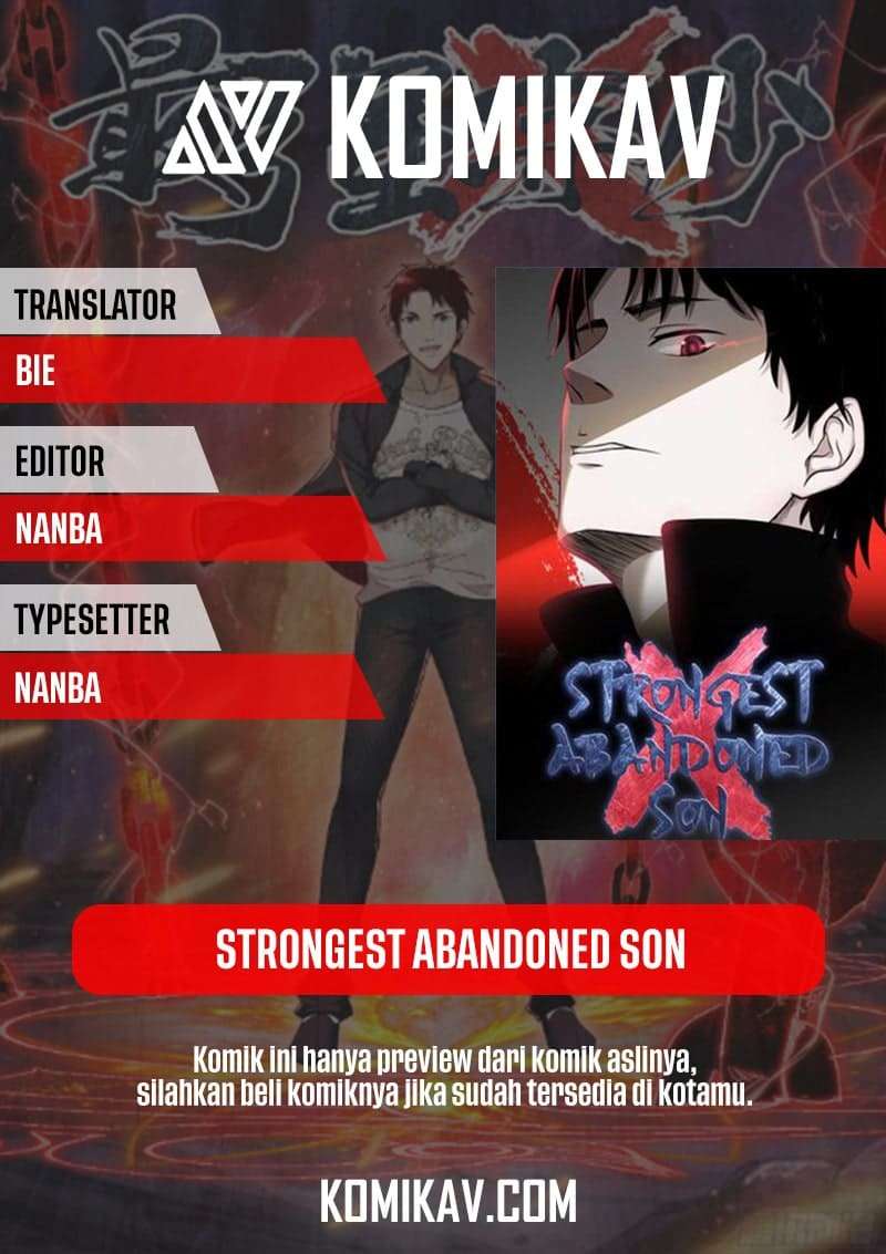 Strongest Abandoned Son Bab 97 halaman 1